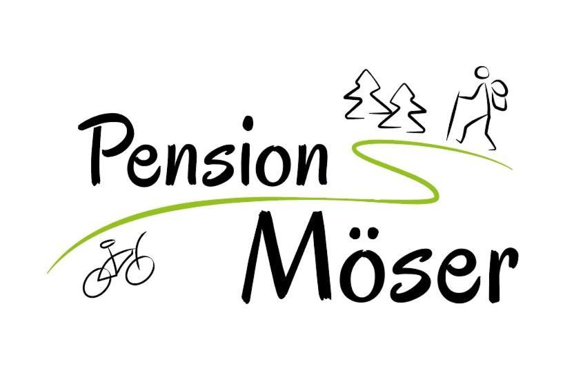 Pension Moeser لينهشتات المظهر الخارجي الصورة
